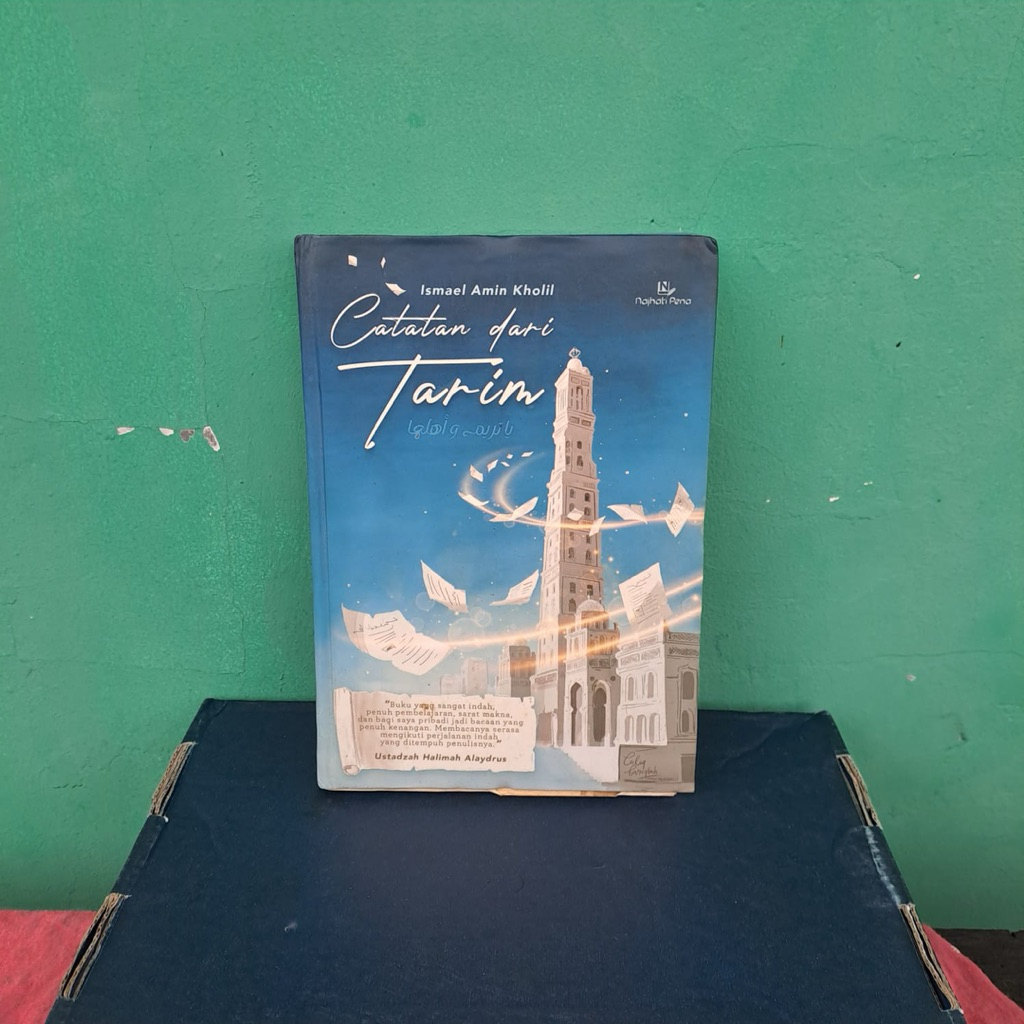 Buku Catatan Dari Tarim