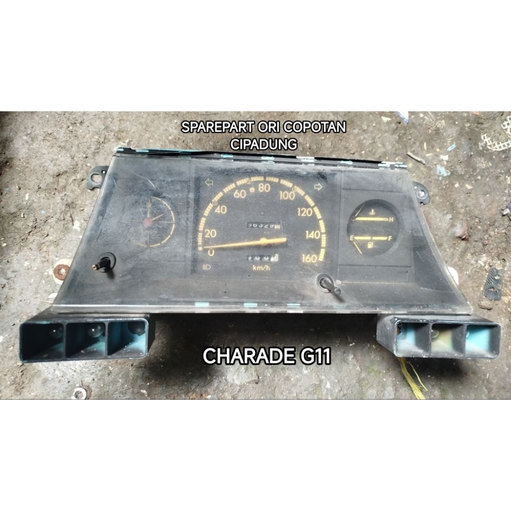 SPEEDOMETER DAIHATSU CHARADE G11