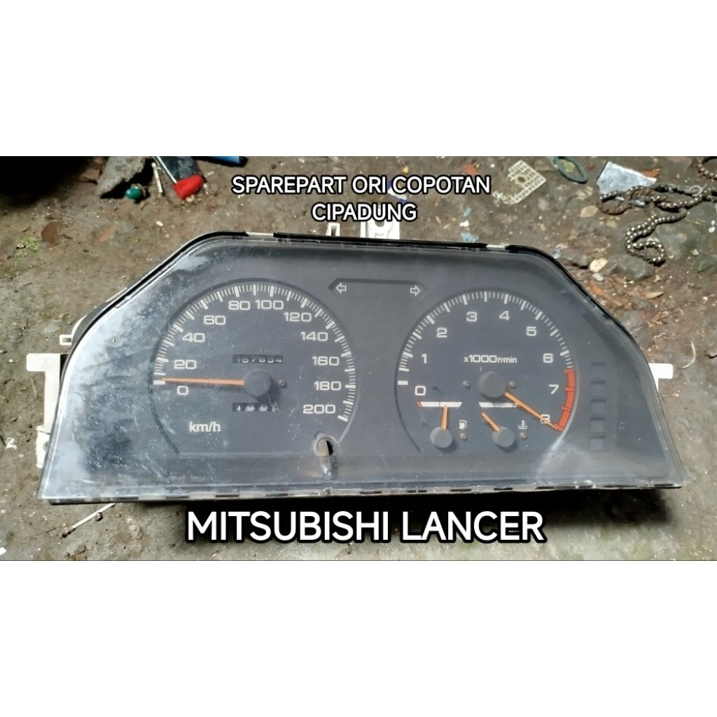 SPEEDOMETER MITSUBISHI LANCER DANGAN