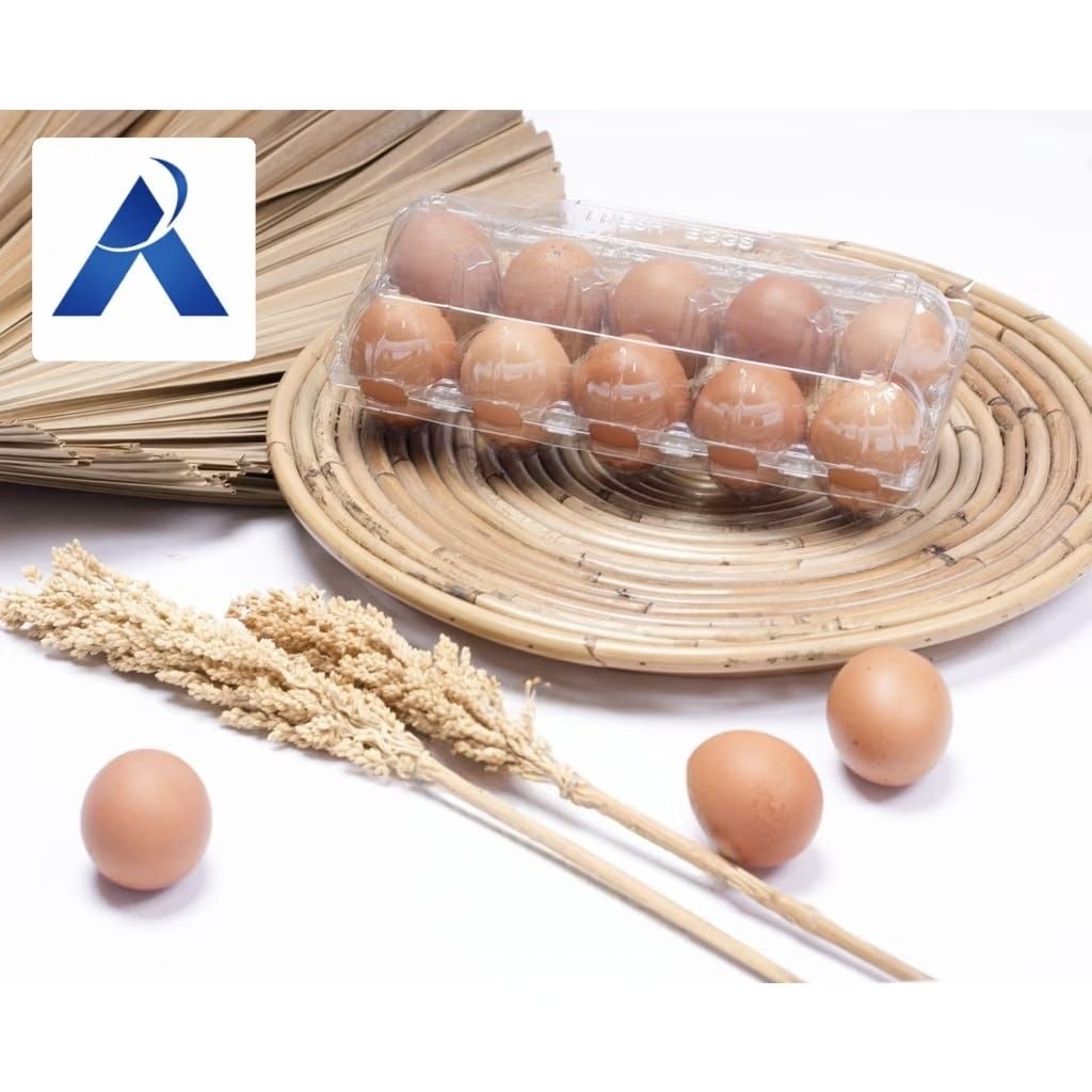 Mika Telur Ayam Bebek Omega Mika premium