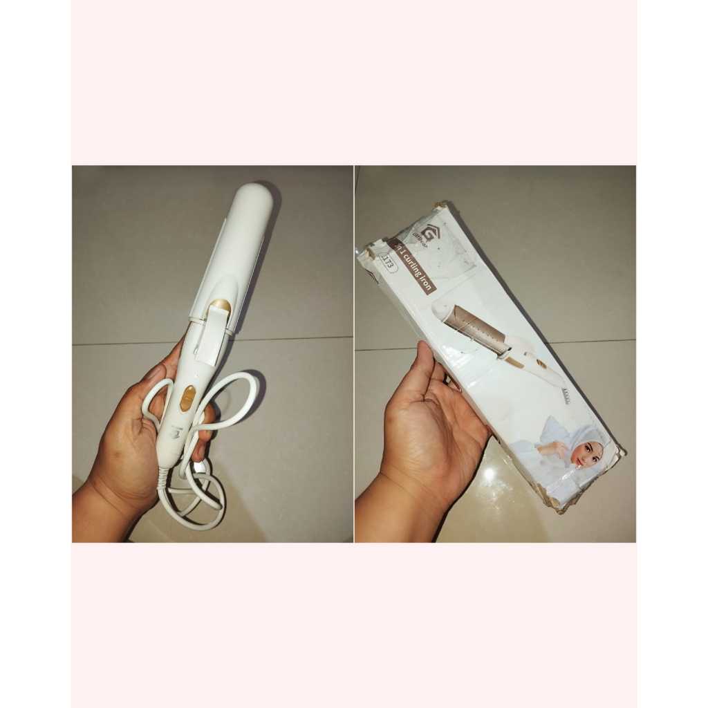 GM Bear Catokan Rambut (2in1) Second