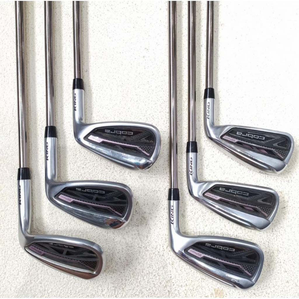 Cobra Radspeed Ladies Iron Set