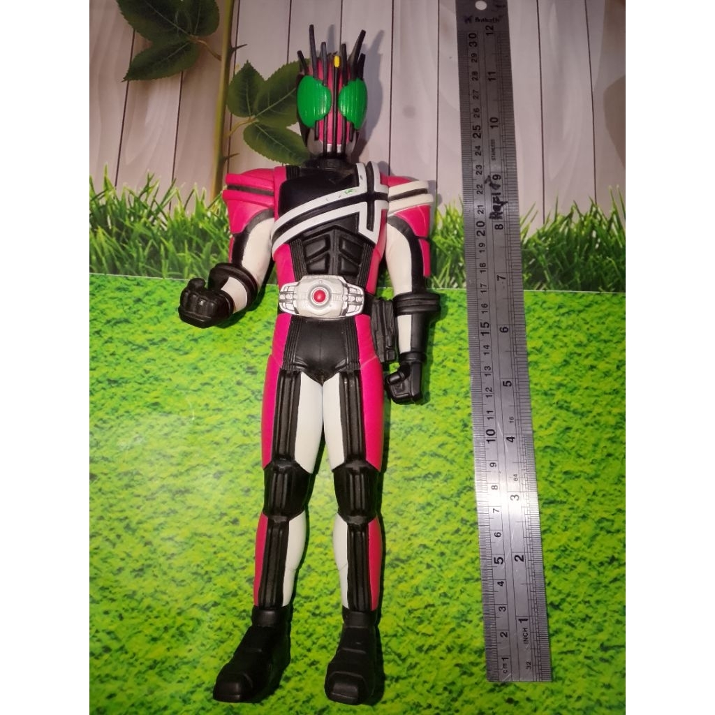 RHS BIG SOFUBI 25CM KAMEN RIDER DECADE