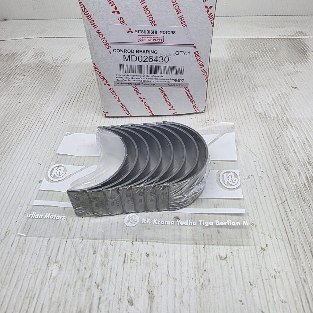 METAL JALAN CONROD L300 L038 KUDA DIESEL