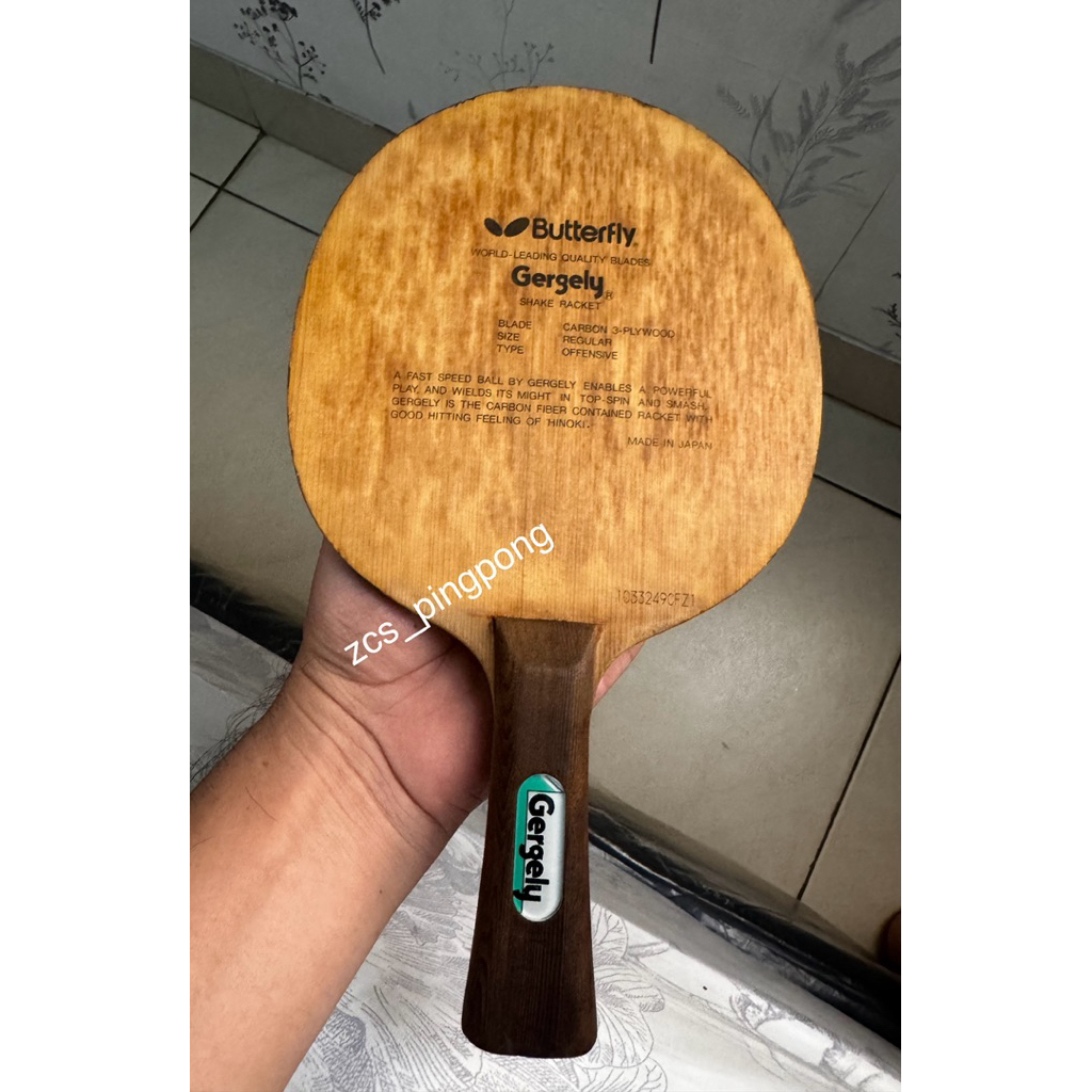 Butterfly Gergely Kupu Hitam seri i