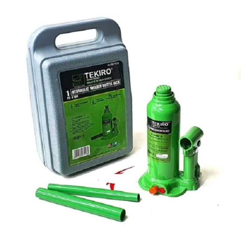 TEKIRO DONGKRAK BOTOL 2 4 6 10 ton Hydraulic Bottle Jack / Dongkrak Botol