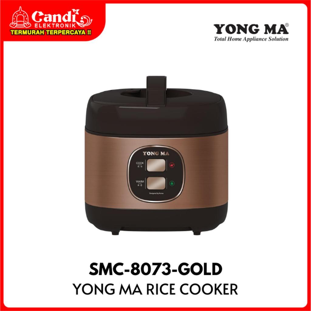 MAGIC COM YONGMA SMC-8073-GOLD