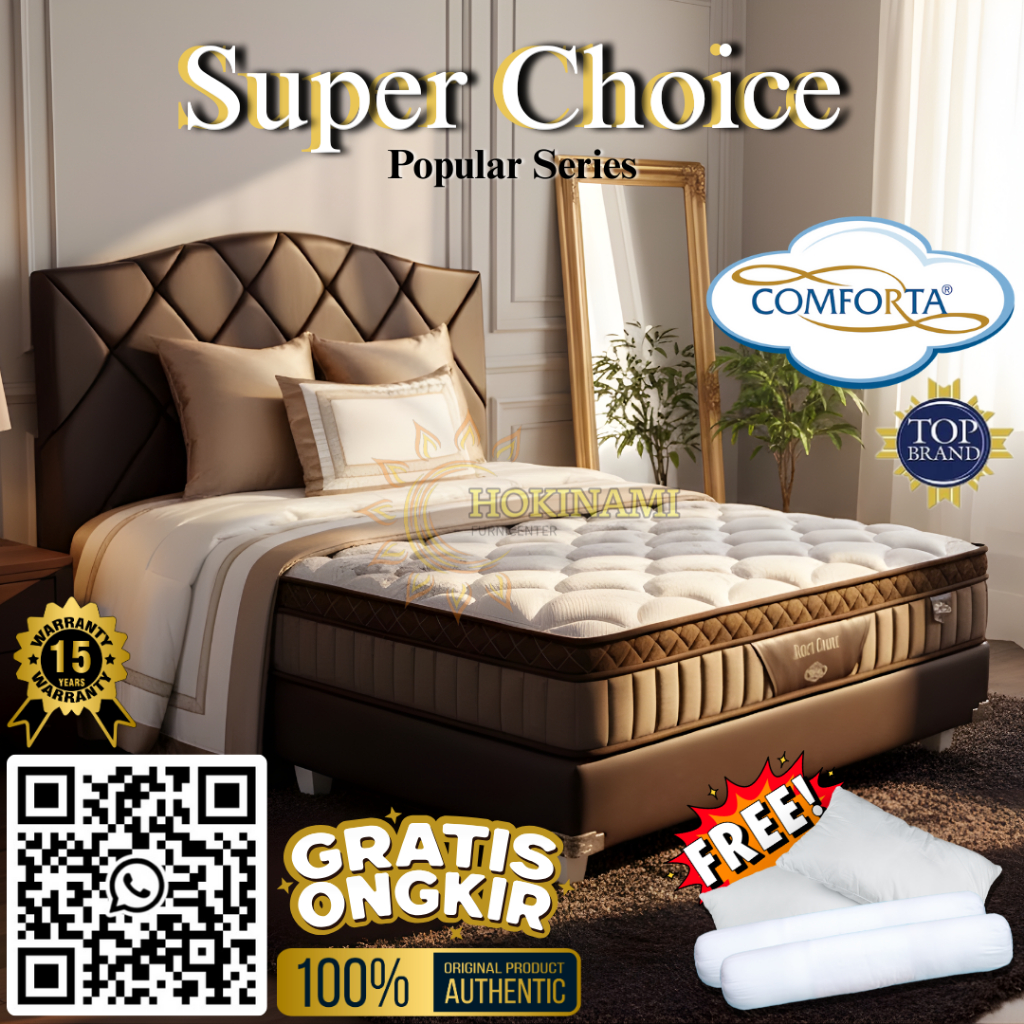 Comforta Springbed Super Choice