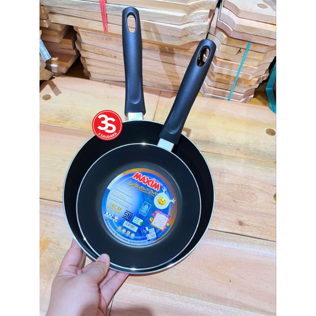 TEPLON MAXIM ANTI LENGKET / TEFLON NON-STICK