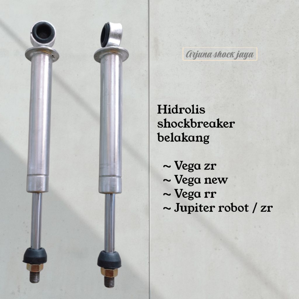 As hidrolis as hidrolik as skok as shockbreaker belakang vega zr, jupiter robot / z1 / zr , vega rr,