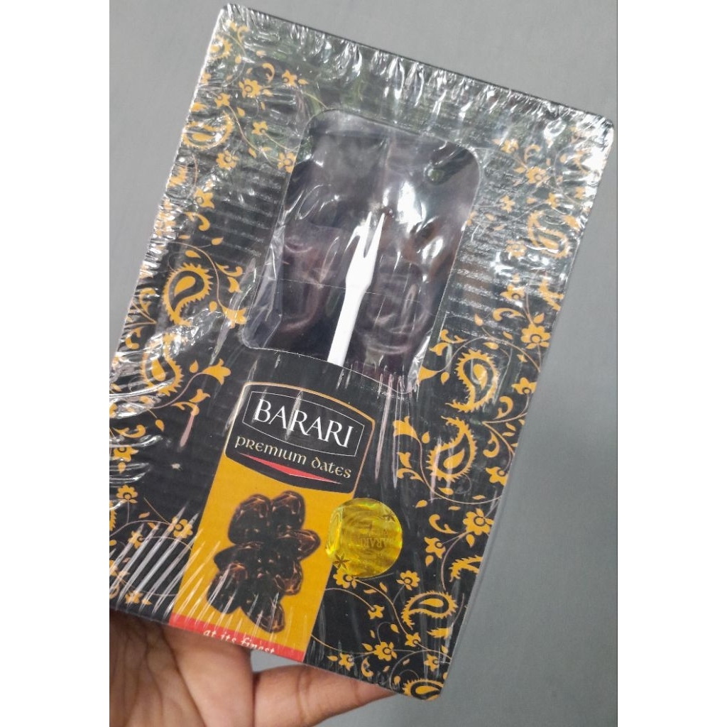 Kurma Bam Barari 600gr