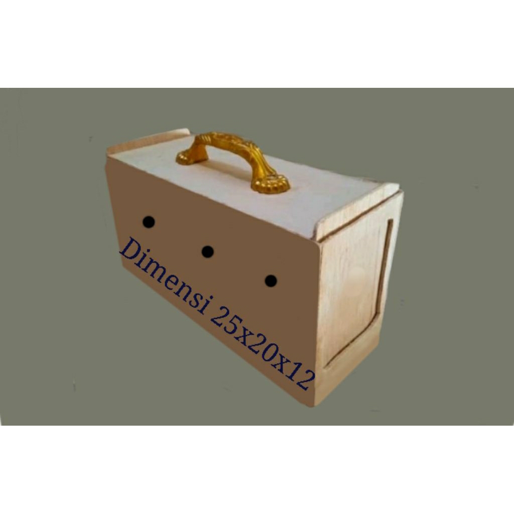 Kandang Merpati/Sangkar merpati Box