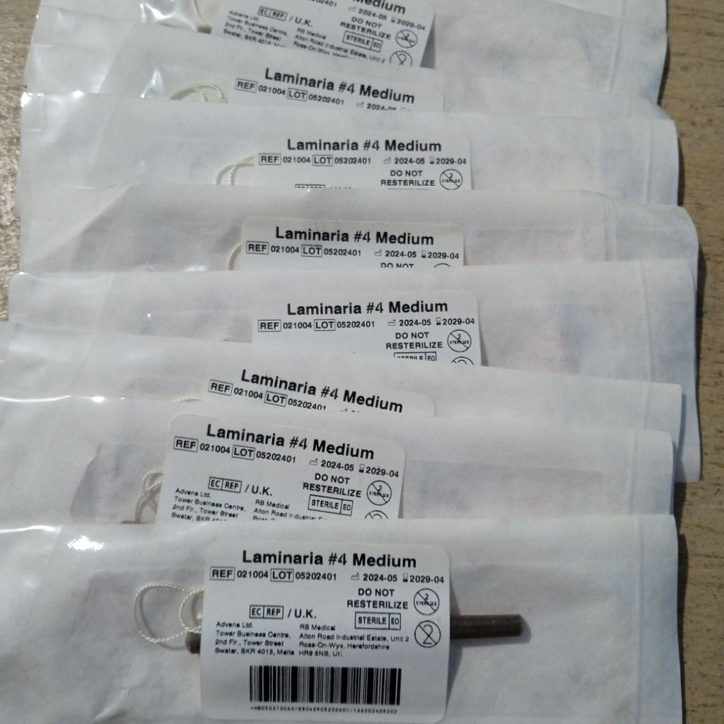 Laminaria Medgyn Size M