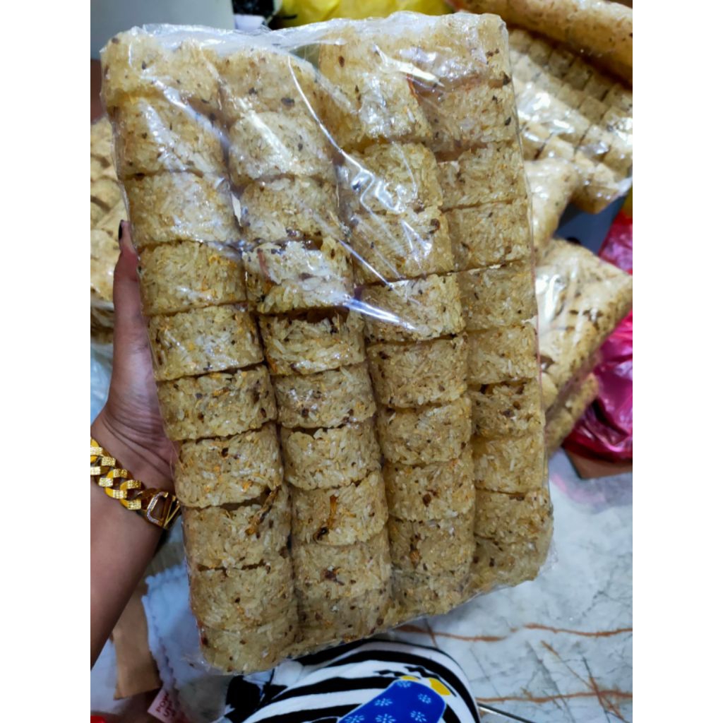 Rengginang Lorjuk Super