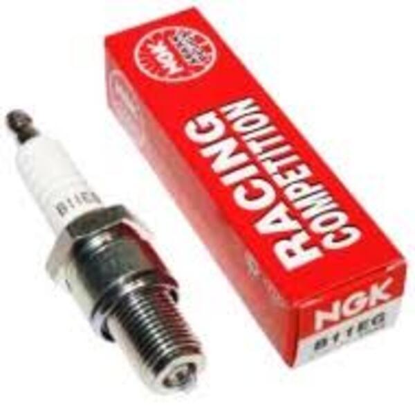 NGK RACING / BUSI BALAP MESIN 2 TAK B11EG #2055 Yamaha: Tiara, RXZ, 125Z.