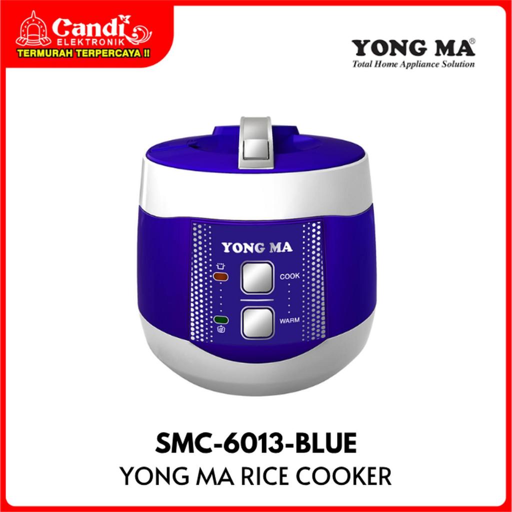 MAGIC COM YONGMA SMC-6013-BLUE