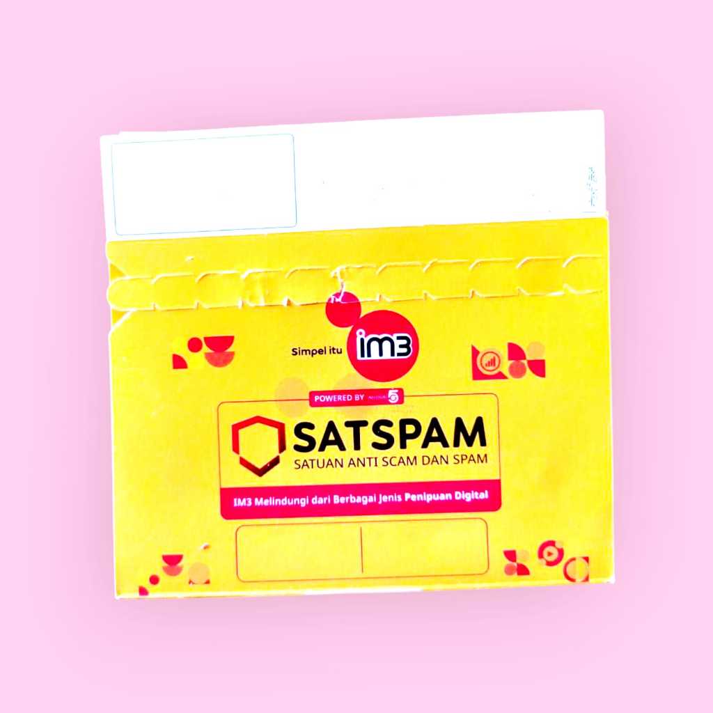 KARTU PERDANA INDOSAT NOL KUOTA