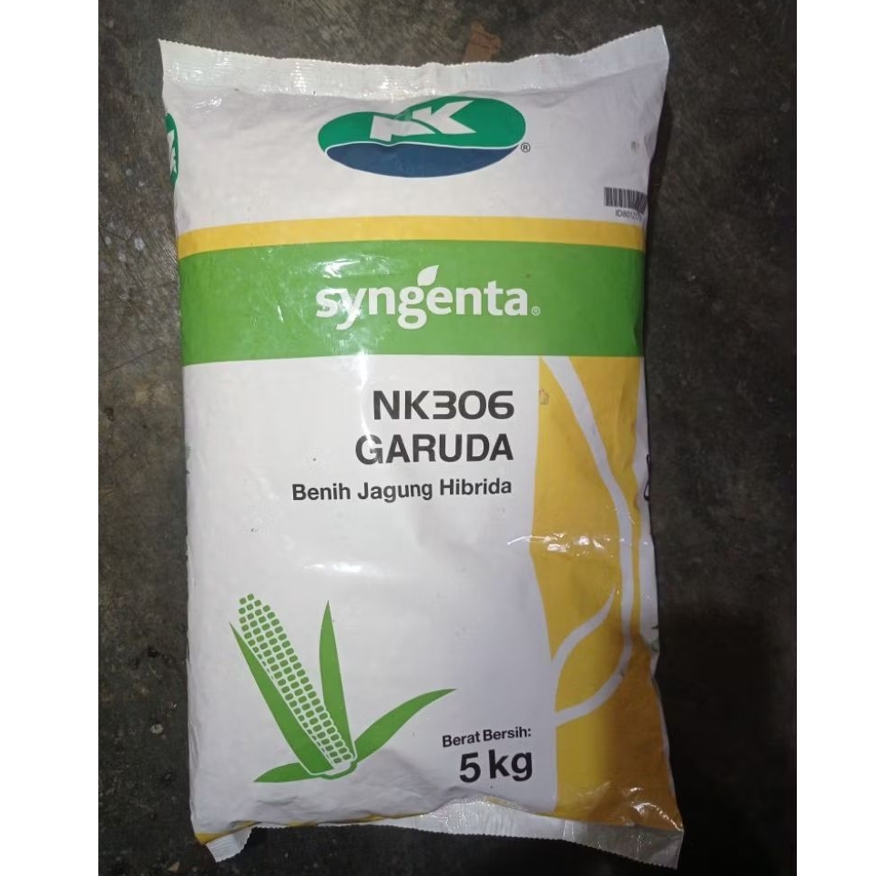 Benih Jagung Hibrida NK 306 Garuda 5 KG