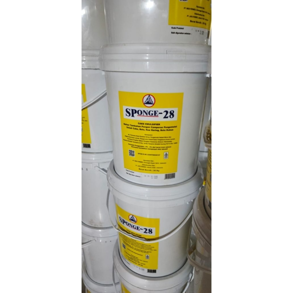 SP Sponge 28 20kg/ Cake Emulsifier