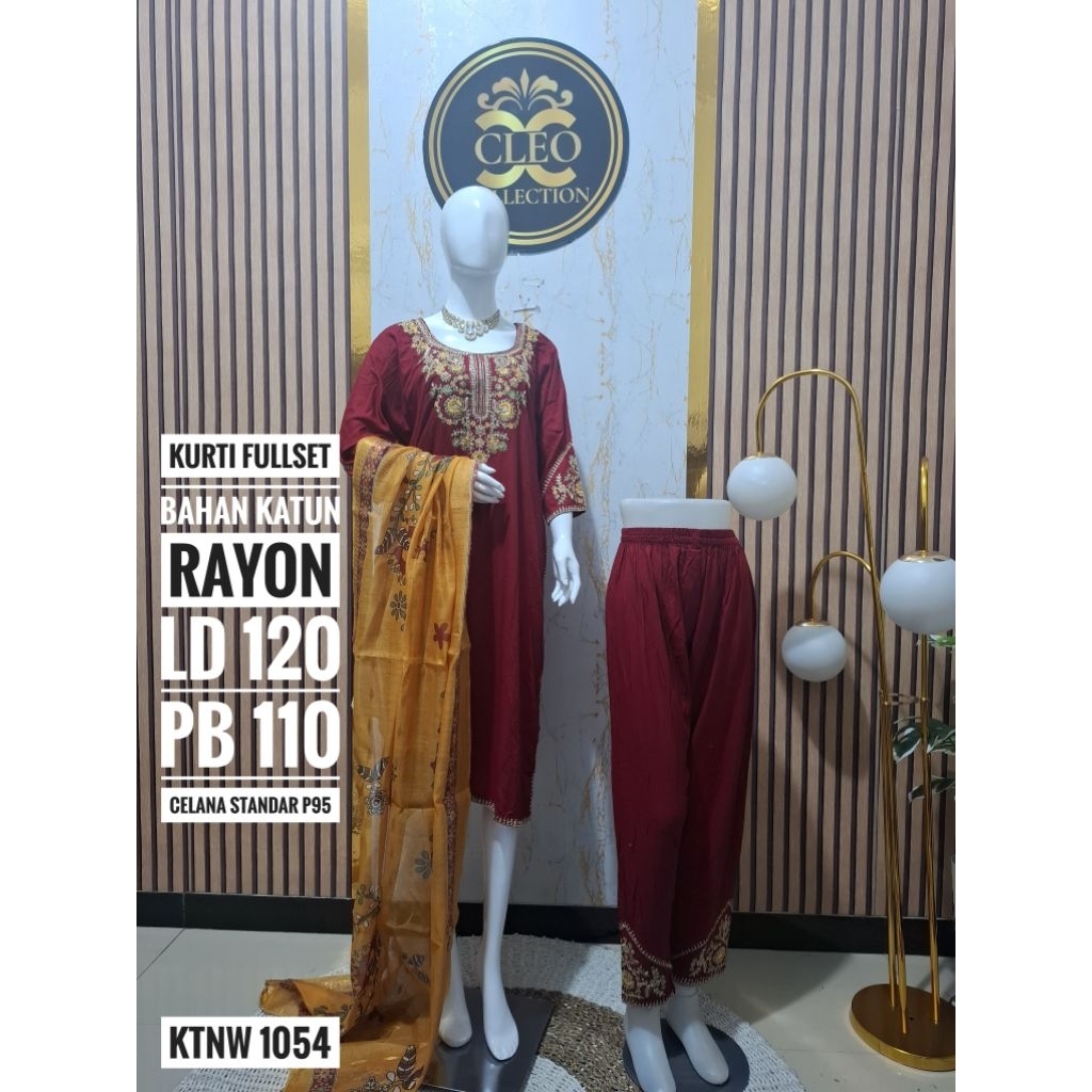 KURTI FULLSET JUMBO /BAJU INDIA /BOLLYWOOD FASHION