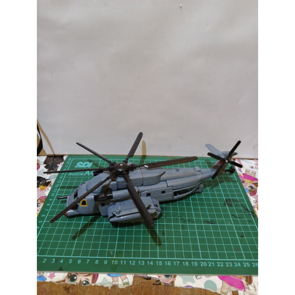 transformers blackout voyager class