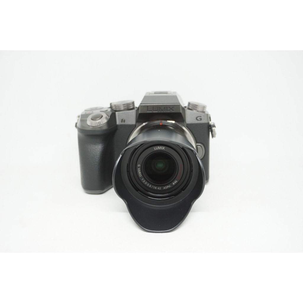 Panasonic Lumix G7 Kit MIRRORLESS