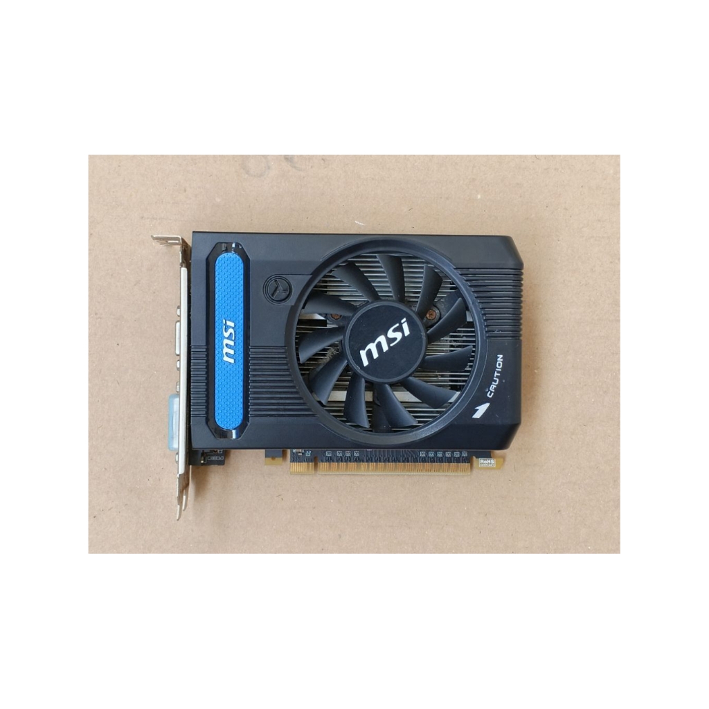 VGA MSI GT640 2GB DDR3 128BIT