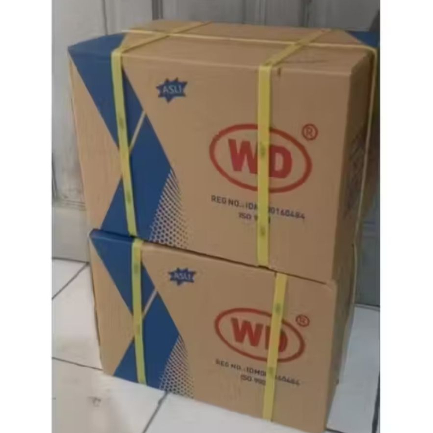 1 KARTON ISI 600pcs wd original Batu gerinda potong wd per dus 600pcs