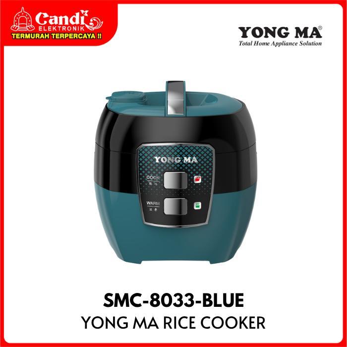 MAGIC COM YONGMA SMC-8033-BLUE