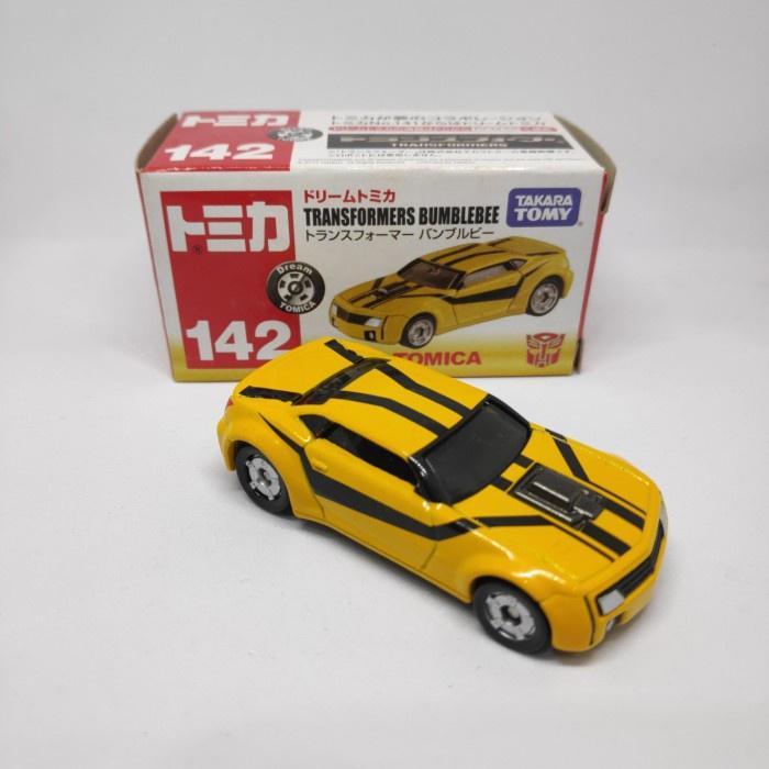 Tomica Takara Tomy Transformers Bumblebee No. 142 Original Takara Tomy