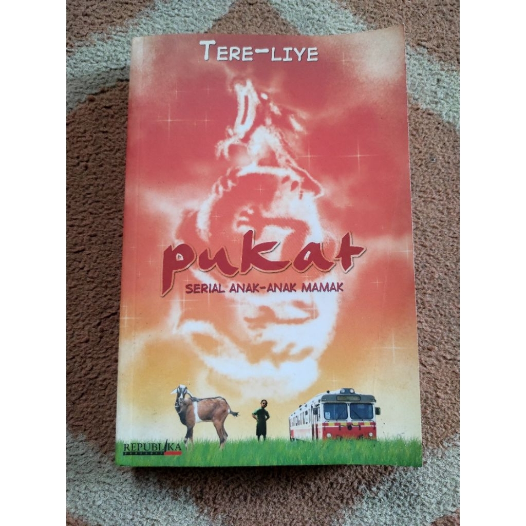 Buku Murah Original Pukat Serial Anak Anak Mamak By Tere Liye