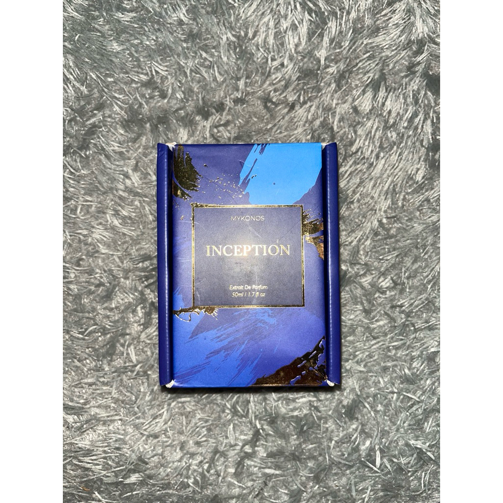 Parfum Mykonos - Mykonos Inception