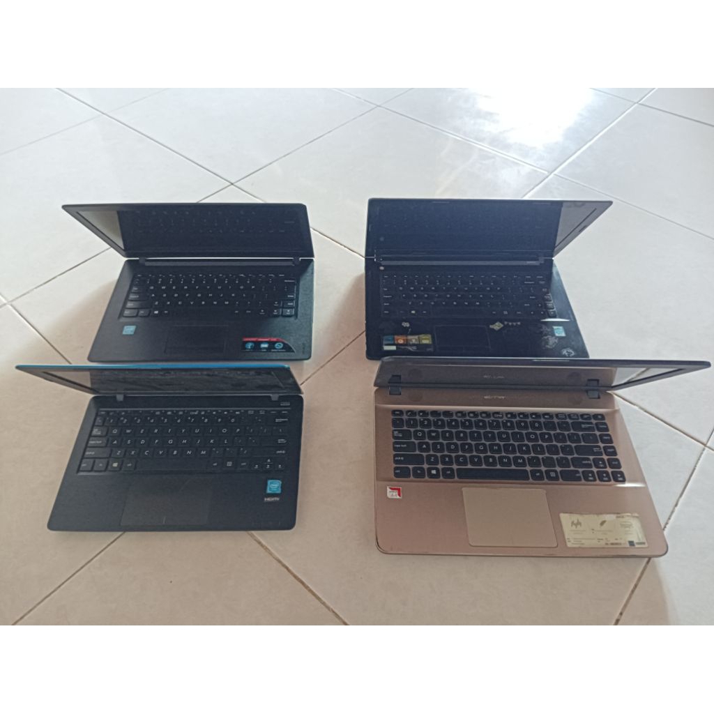 Laptop Minusan Mobo nyala normal