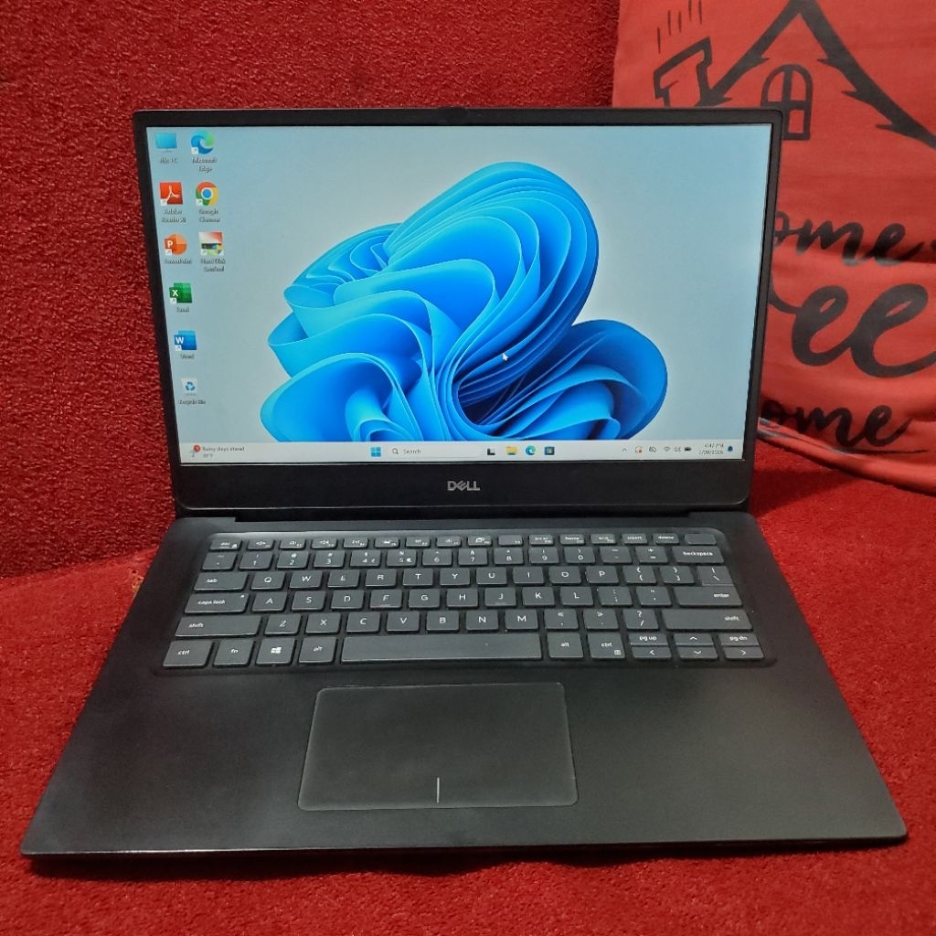 Laptop Dell Vostro 5490 Core i5 Gen 10 Dual Vga Slim