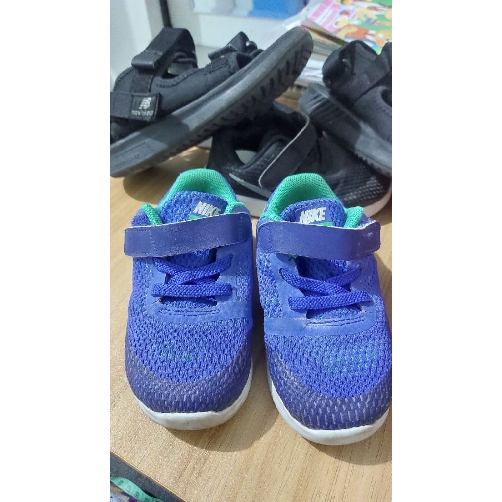 sepatu nike anak preloved