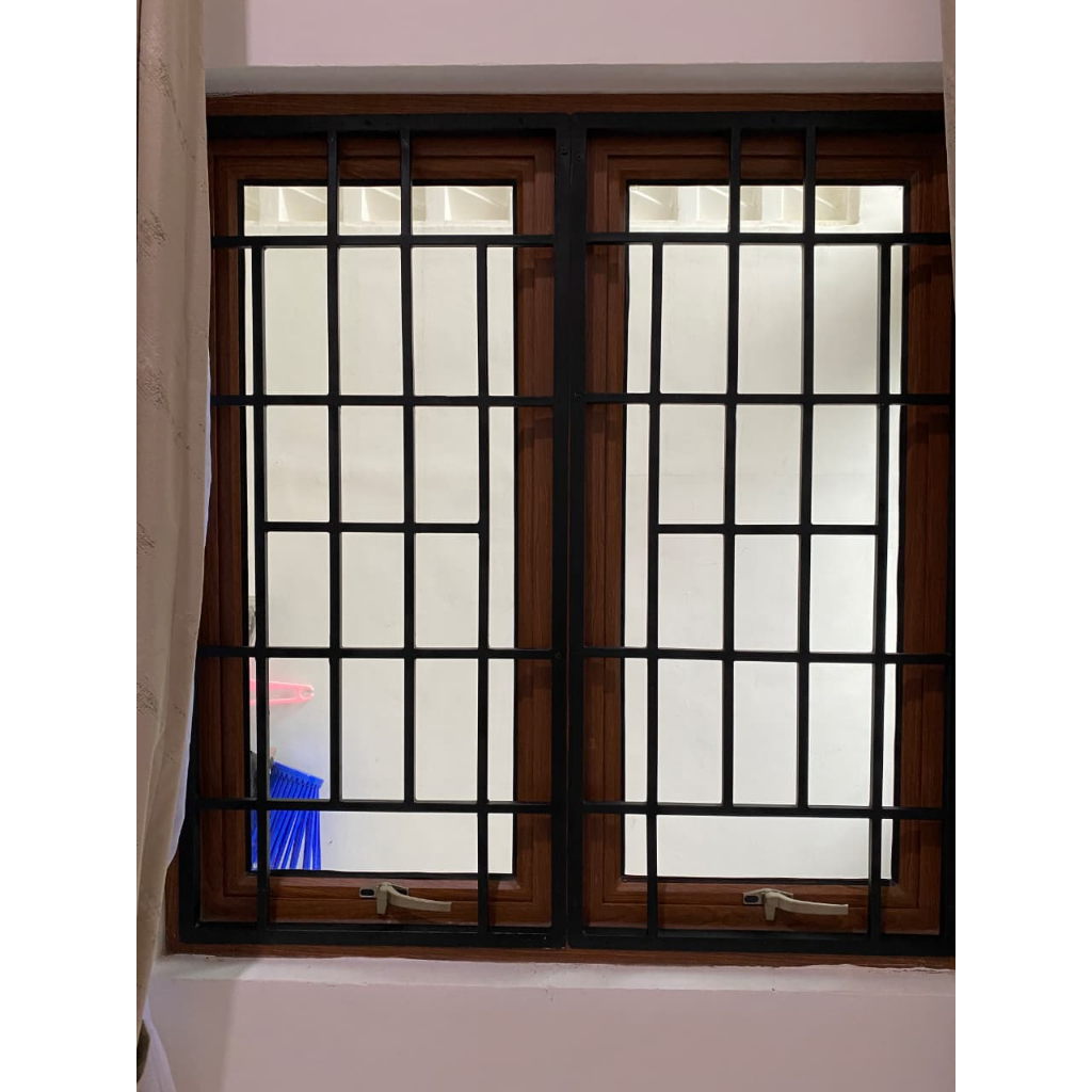 TERALIS JENDELA BESI HOLLOW / TERALIS JENDELA MINIMALIS CUSTOM