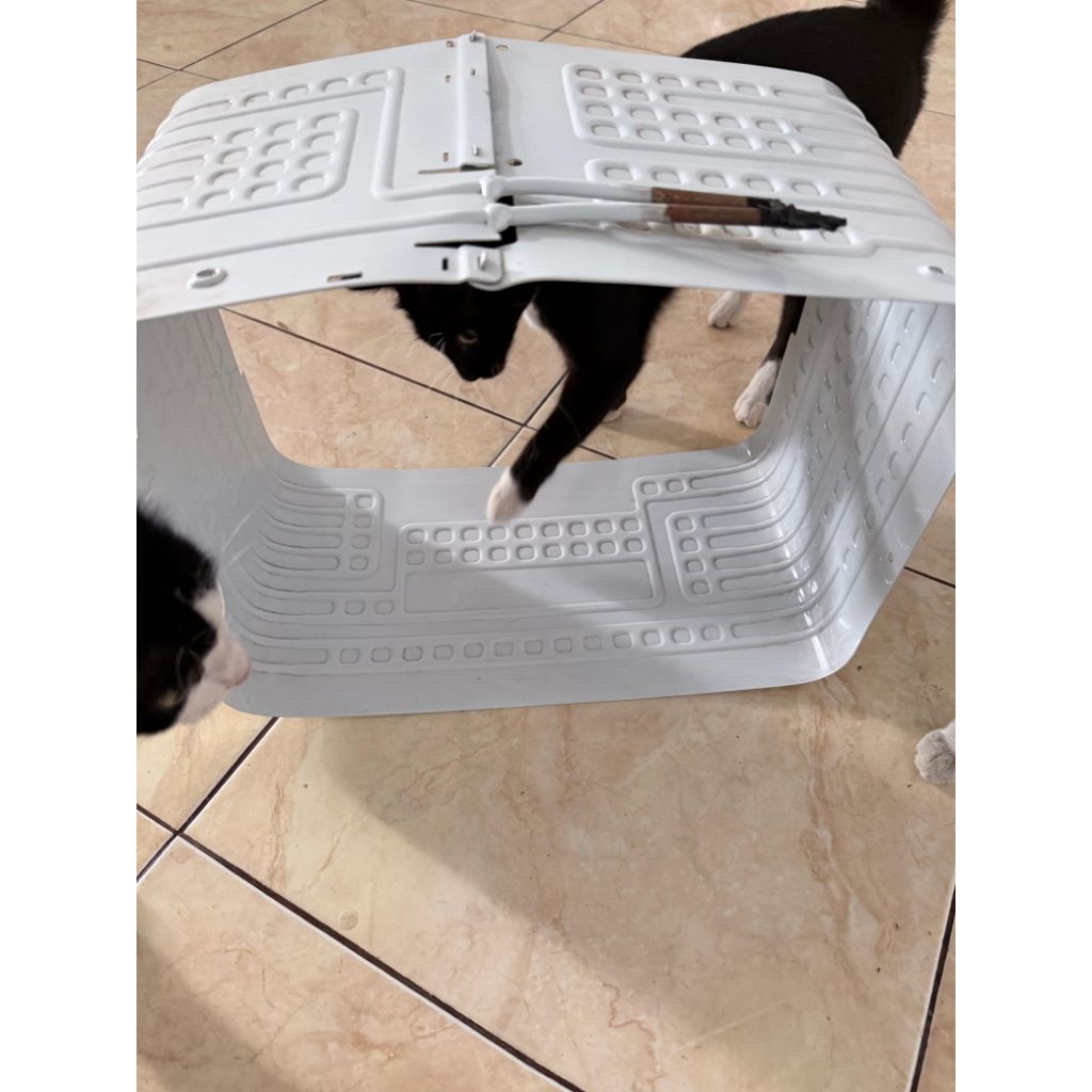 Evaporator kulkas LG 1 pintu