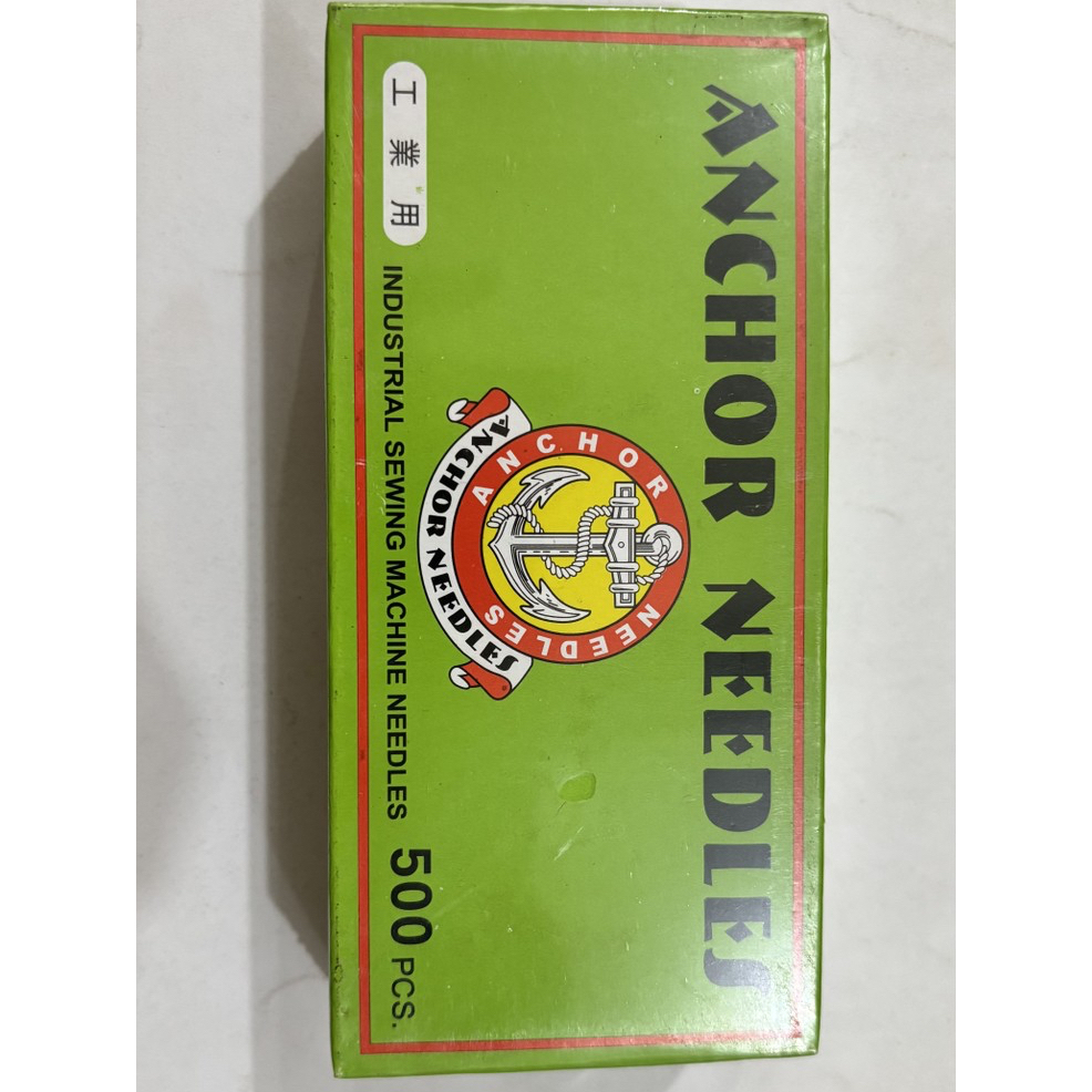 Jarum Mesin Jahit Anchor DB x 1 ukuran 75/11 (per box)
