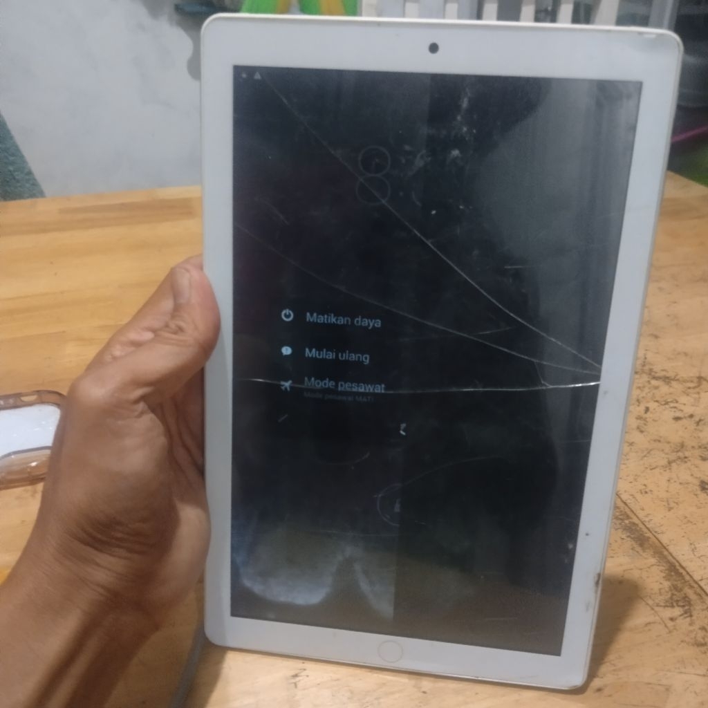 tablet mediatek minus lcd