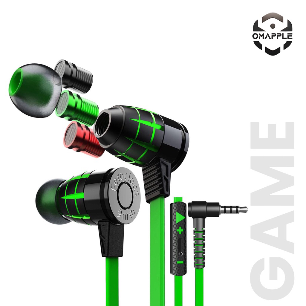 Plextone Headset Gaming G20 G21 G25 Original