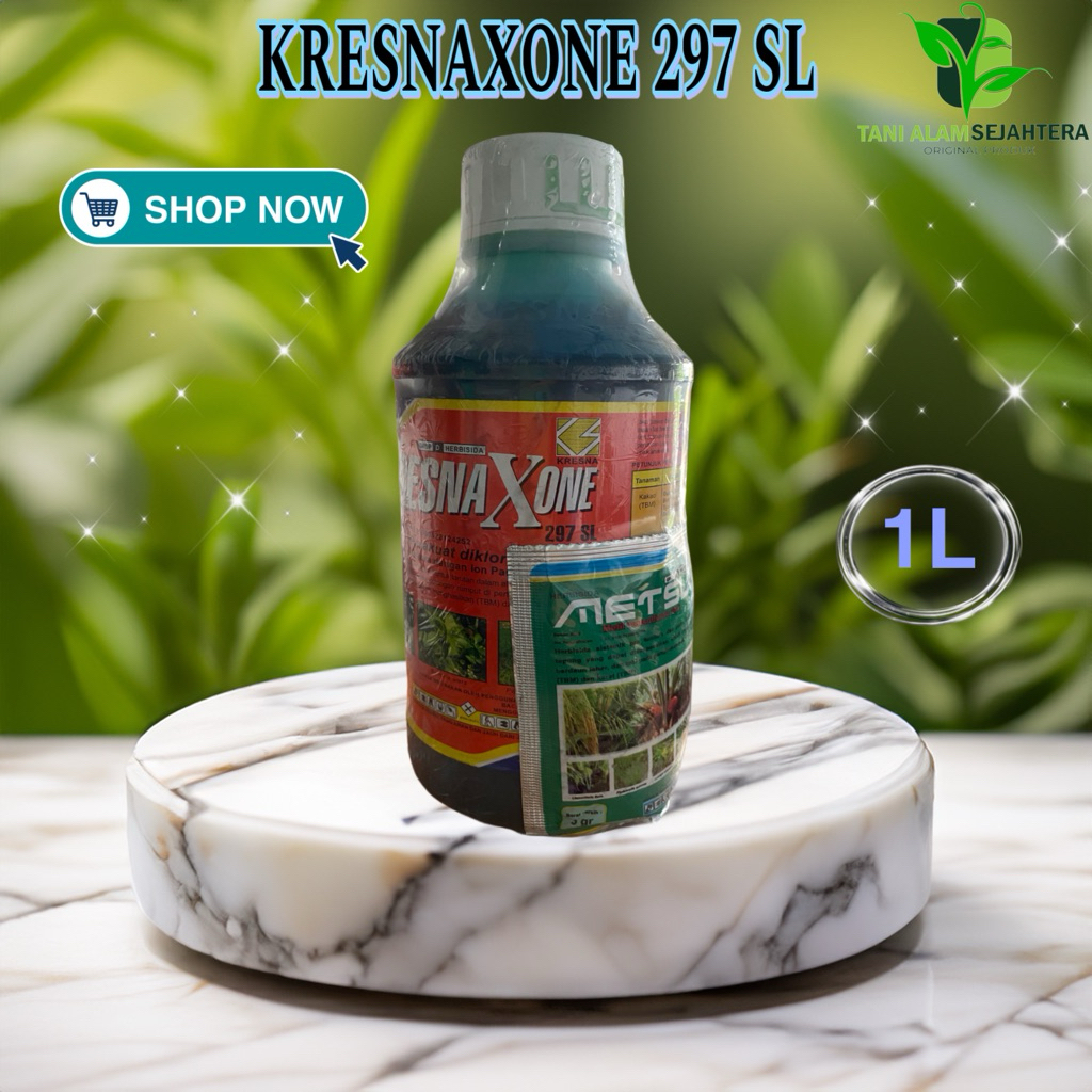 HERBISIDA KRESNAXONE 297 SL (1L)