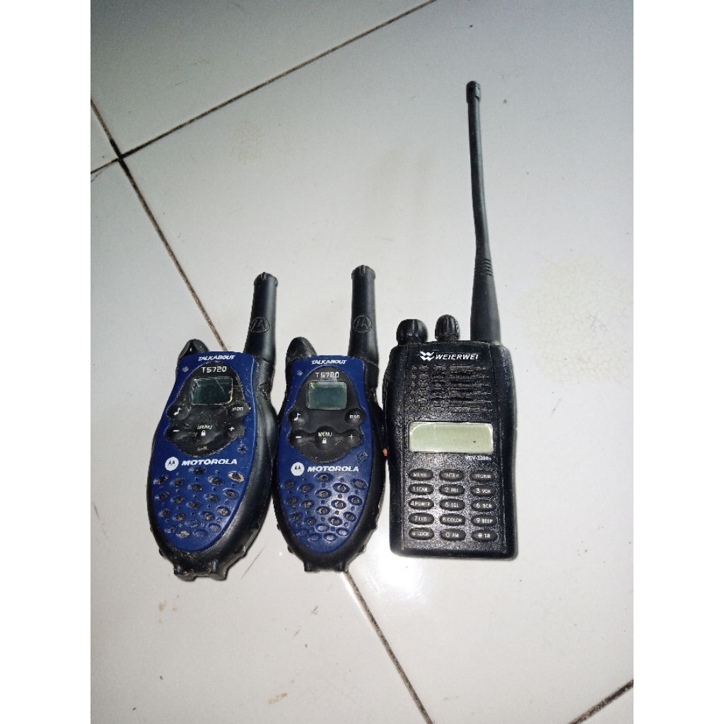 borongan HT kondisi gambling