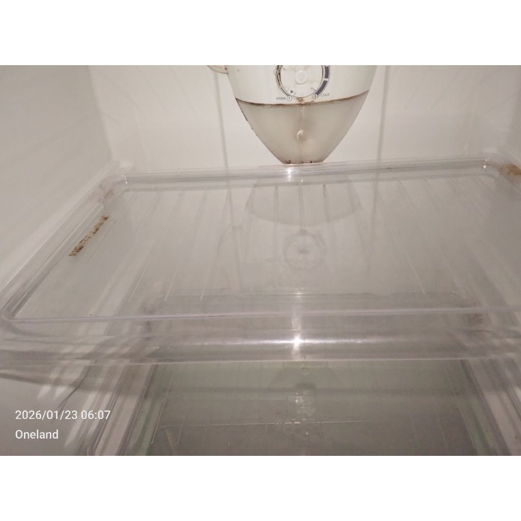 kulkas polytron bekas kompresor rusak