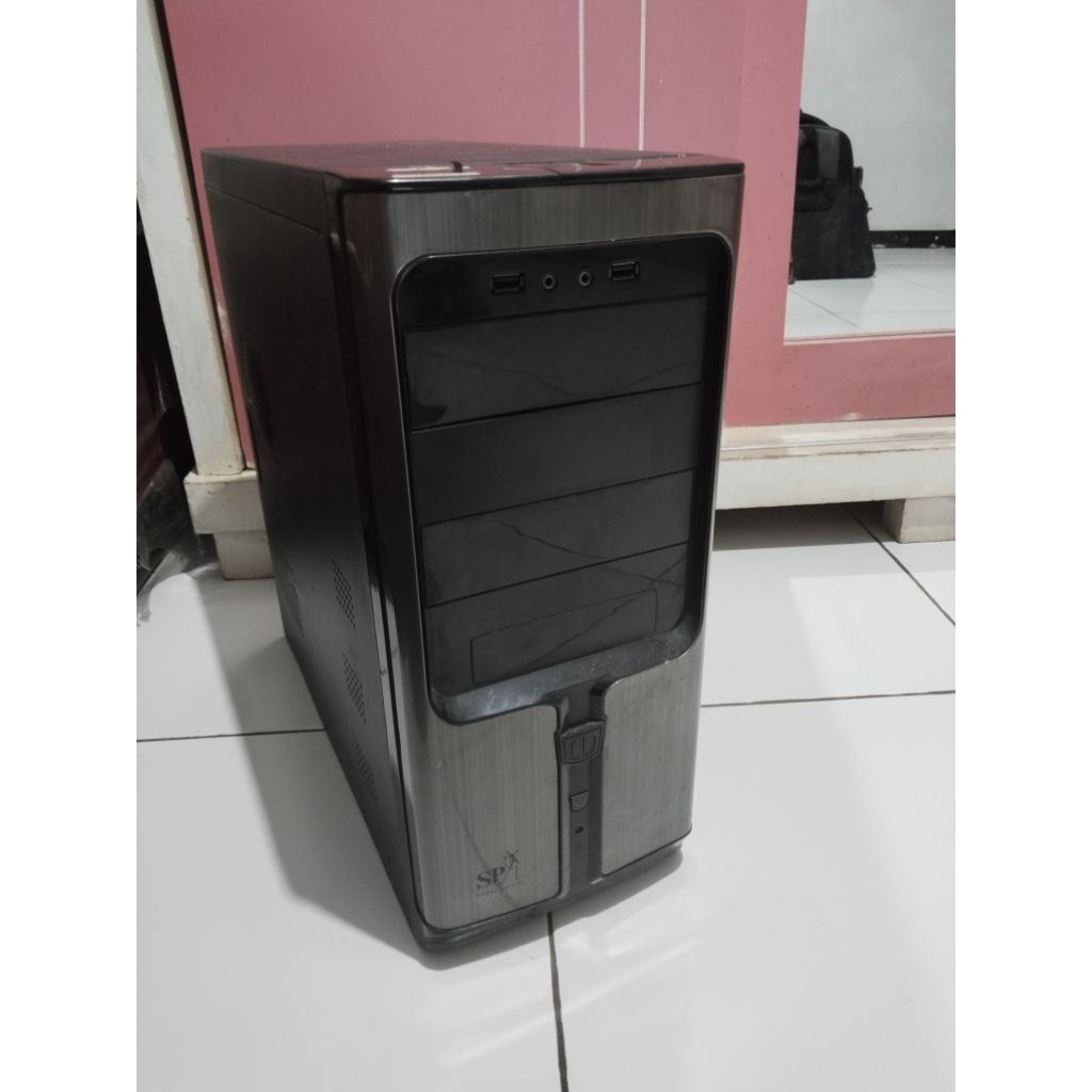 CPU PC Intel Core i3 RAM 4GB HDD 500GB