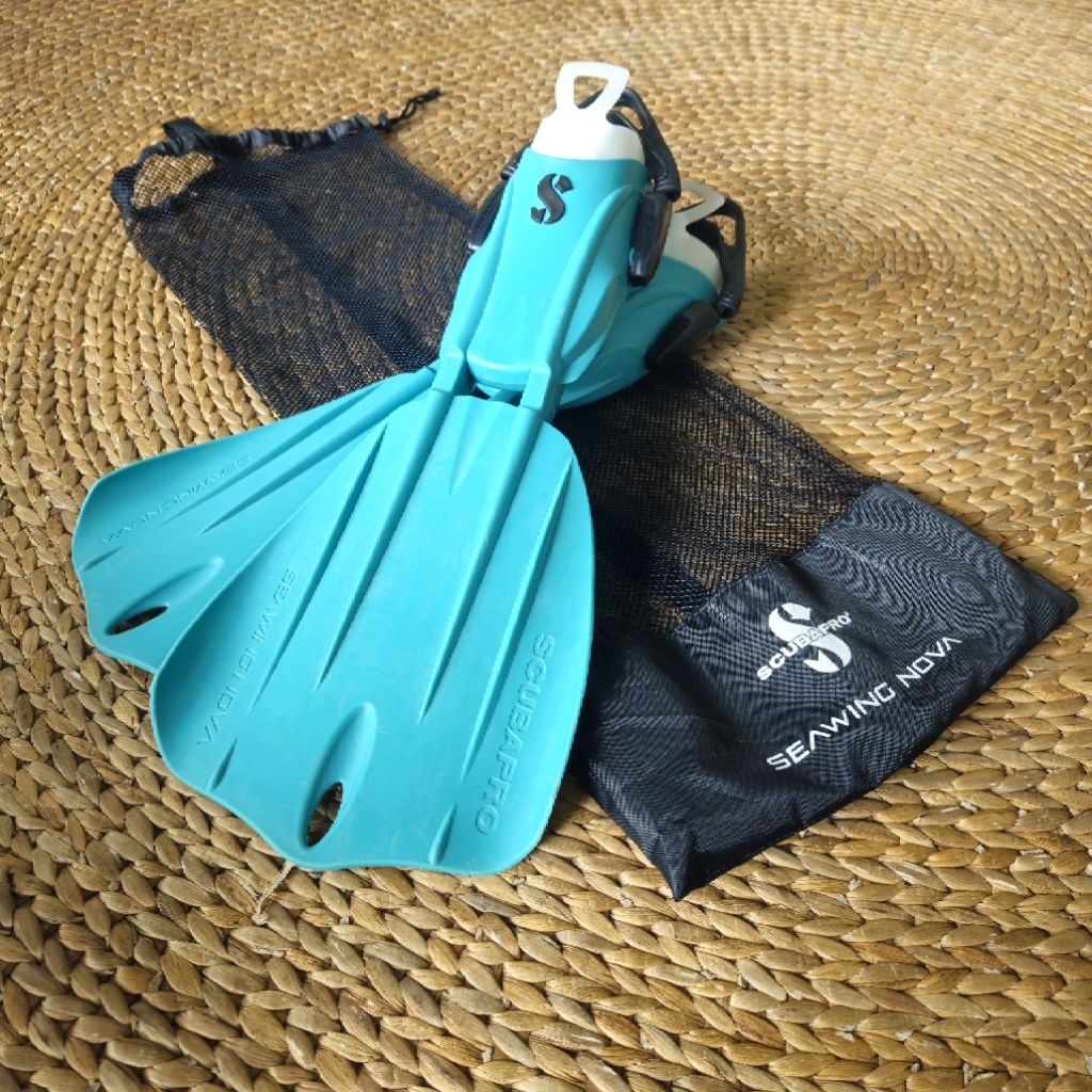Scubapro Seawing Nova Fins Preloved
