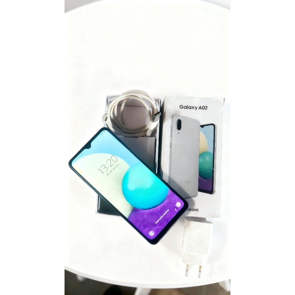SAMSUNG GALAXY A02 second mulus