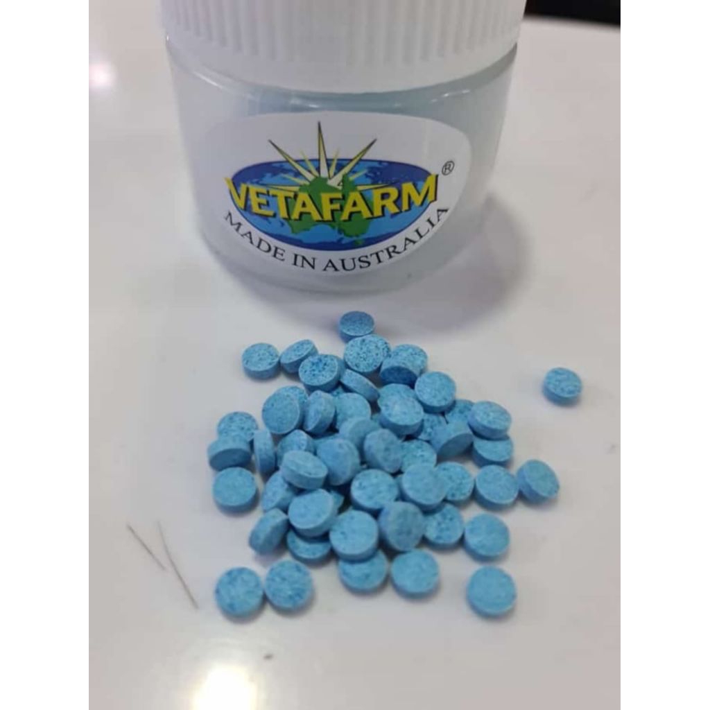 wormout plus vetafarm 1pack