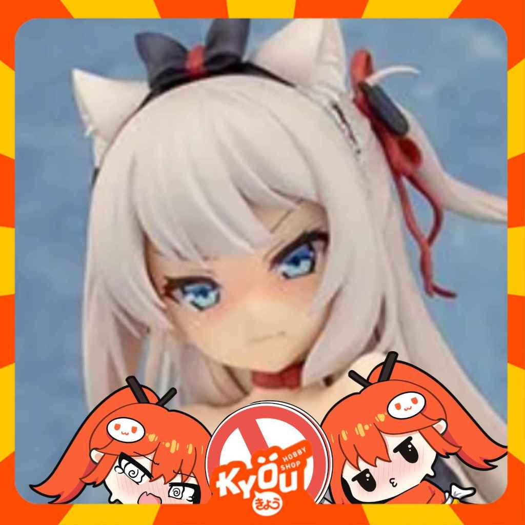 PVC Figure 1/7 Hammann - Azur Lane