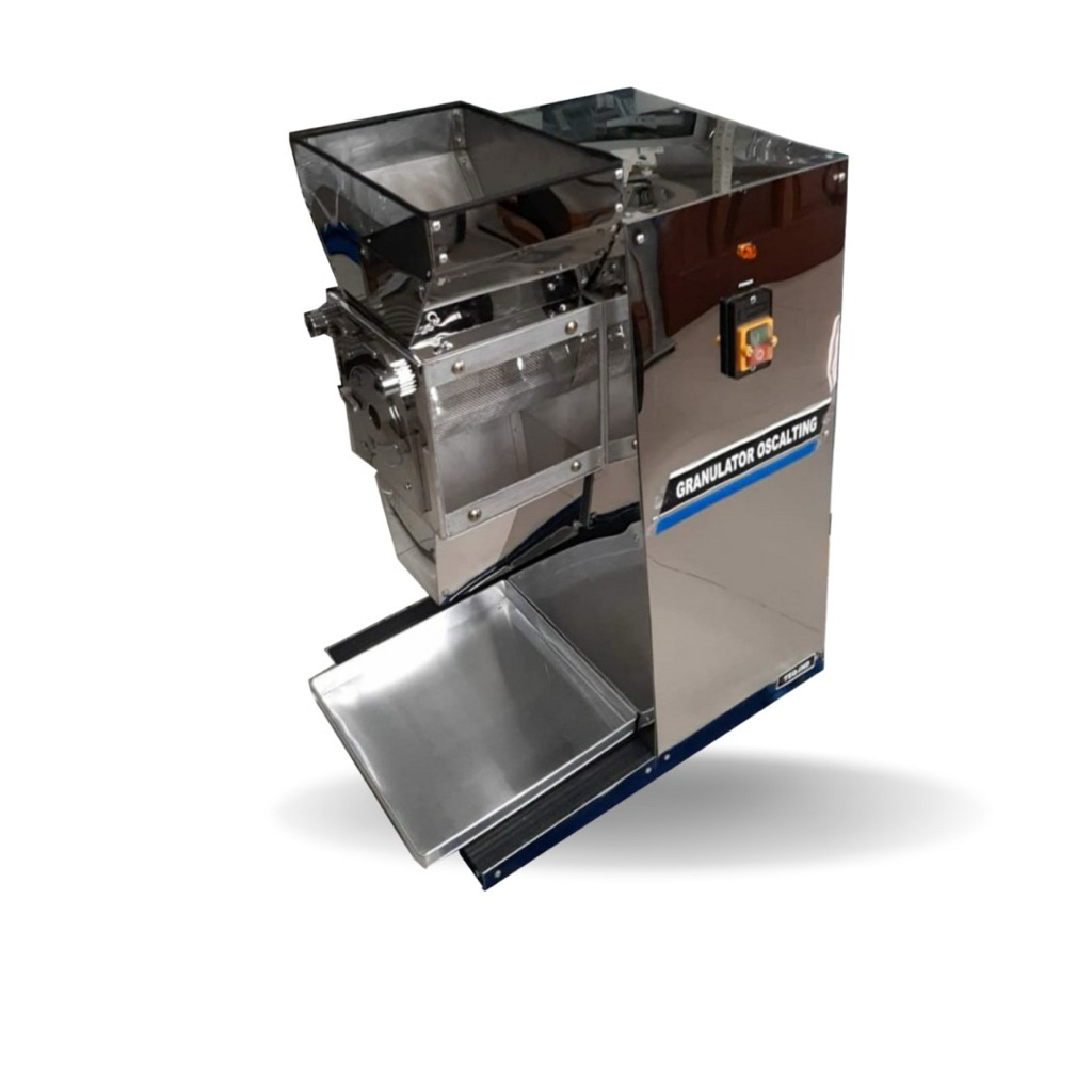 Jual Mesin Granulator Tablet Farmasi Skala LAB / R & D dan Pendidikan LOKAL