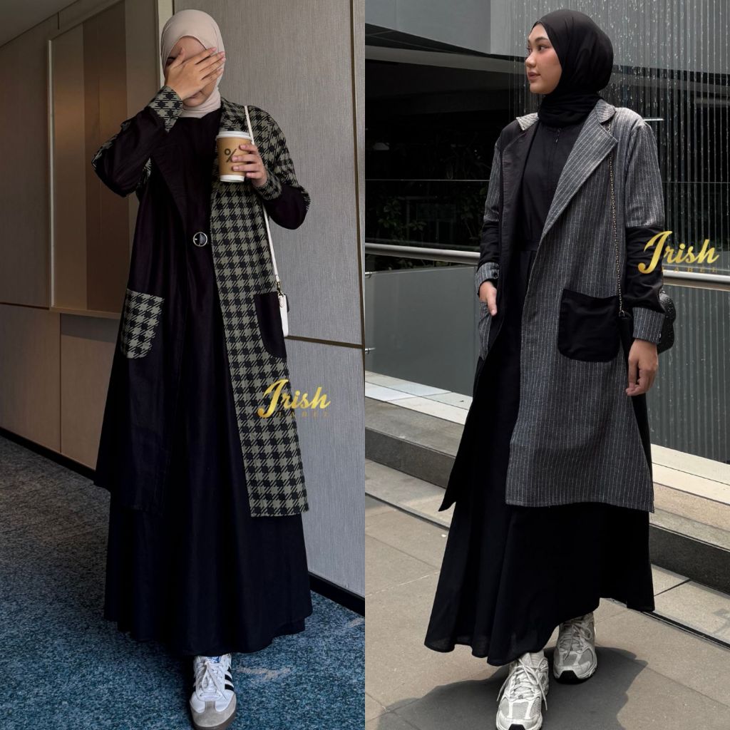 CORLA SET BY IRISH LABEL ORIGINAL